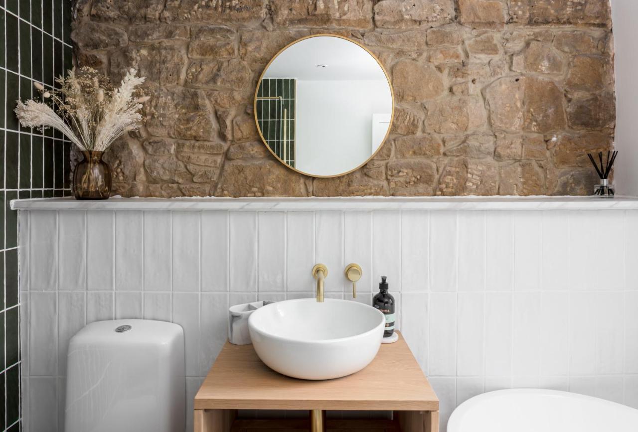 Luxe Design - Grade II Listed Cottage - Heart Of 阿尼克 外观 照片