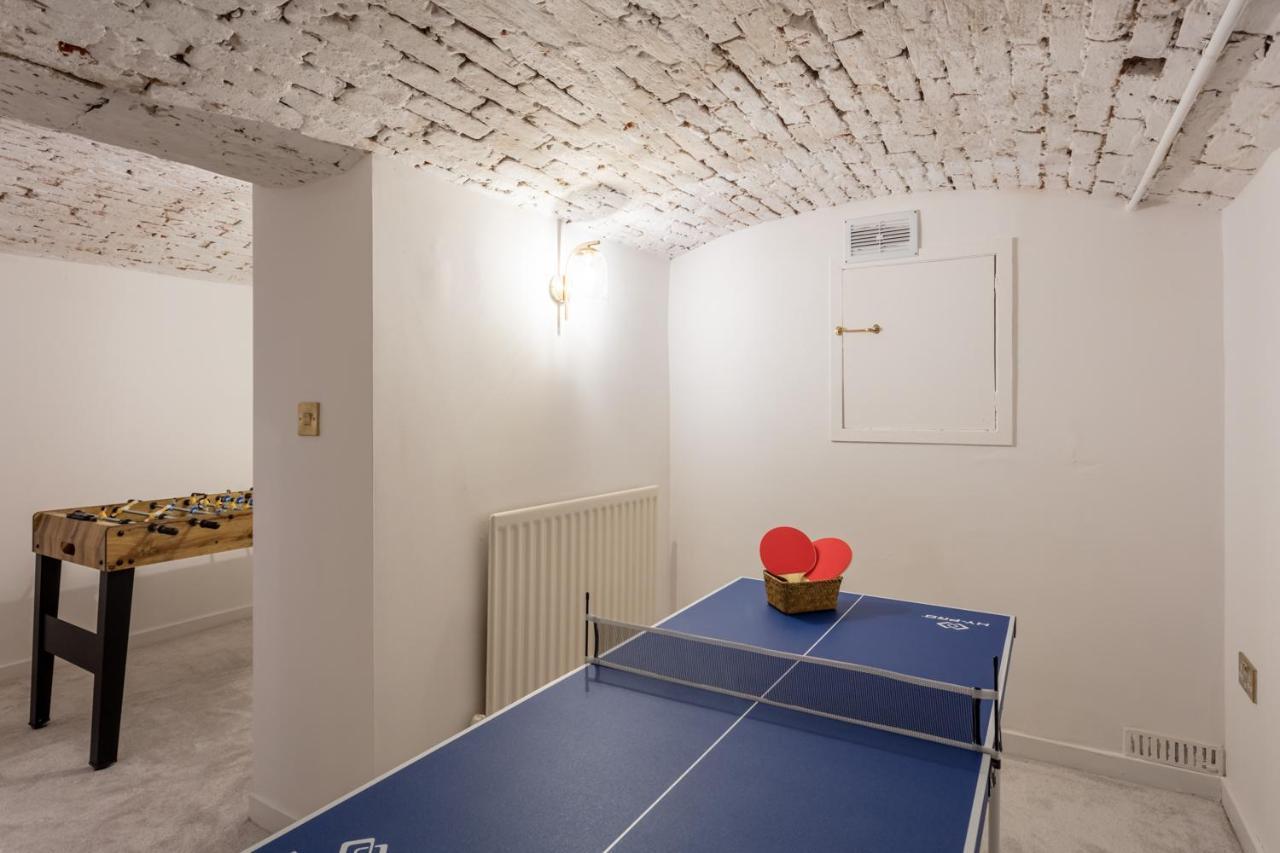 Luxe Design - Grade II Listed Cottage - Heart Of 阿尼克 外观 照片