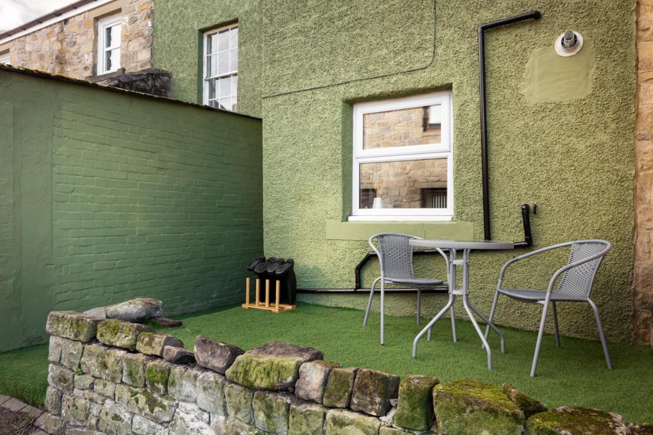 Luxe Design - Grade II Listed Cottage - Heart Of 阿尼克 外观 照片