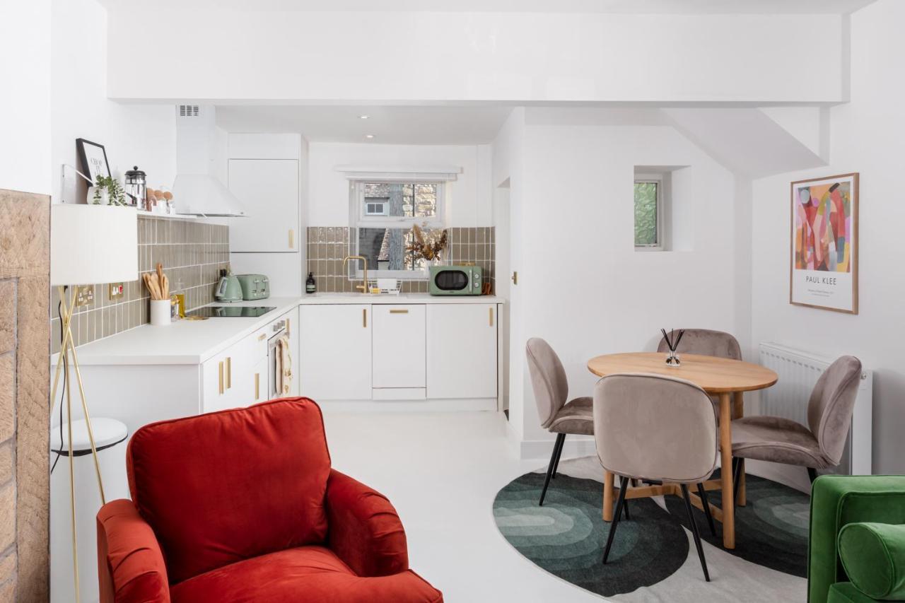 Luxe Design - Grade II Listed Cottage - Heart Of 阿尼克 外观 照片